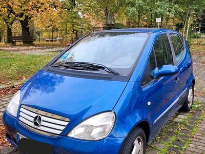 Mercedes A160