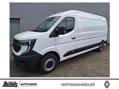Mineralweiã Neu 2025 Renault Master Van | 34.984 € (Guter Preis)