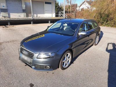 Gebraucht Audi A4 142 PS (104 kW) 2010 Kombi