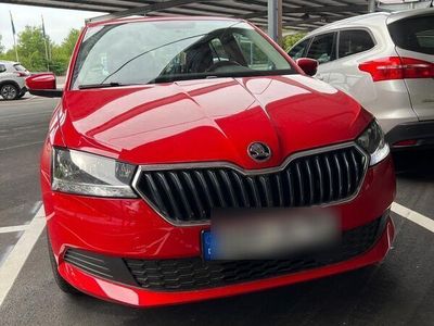 gebraucht Skoda Fabia 1.0 MPI