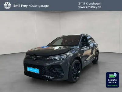 Gebraucht VW Tiguan R-line 272 PS (200 kW) 2025 Grau SUV