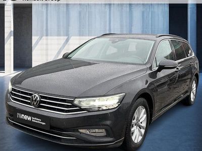 Usata VW Passat Business 150 CV (110 kW) 2023 Grigio Station wagon