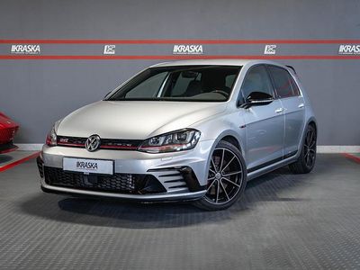 Second-hand VW Golf VII GTI Clubsport 265 CP (194 kW) 2016 Argintiu Berlinǎ