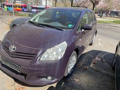 Usata Toyota Verso Life 147 CV (108 kW) 2009 Viola Monovolume