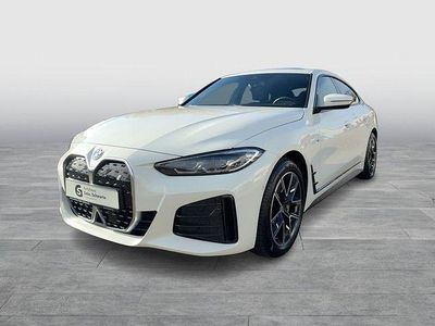 Weiß Gebraucht 2023 BMW i4 M Sport Limousine | 39.900 € (Guter Preis)