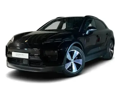 Occasion Porsche Macan 330 kW (449 ch) 2025 Noir SUV