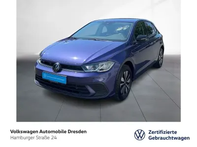 Gebraucht VW Polo Goal 116 PS (85 kW) 2025 Vibrant violet metallic Kleinwagen