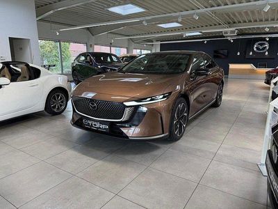 Neu Mazda 6e Takumi-Line 180 kW (245 PS) 2026 Braun Limousine