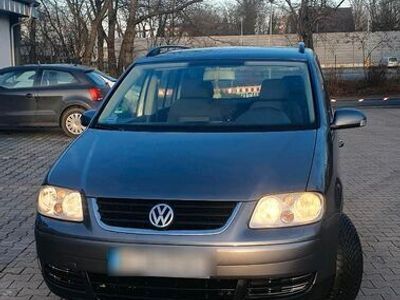 gebraucht VW Touran 2.0d 2006