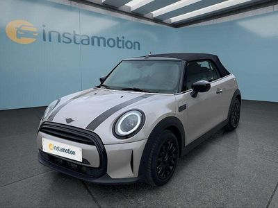 Gebraucht Mini Cooper 2022 Grau Kleinwagen