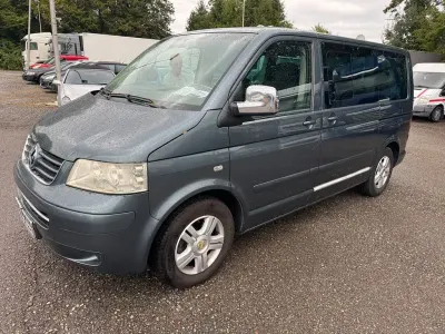 Gebraucht VW Multivan