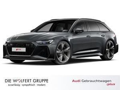 Gebraucht Audi RS6 600 PS (441 kW) 2024 Grau (daytonagrau perleffekt) Kombi
