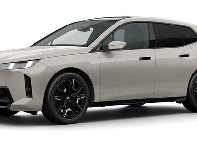 Gebraucht BMW iX Comfort Edition 400 kW (544 PS) 2025 Grau SUV