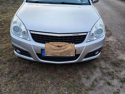 Gebraucht Opel Vectra 120 PS (88 kW) 2006 Silber Kombi