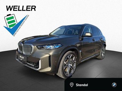 Gebraucht BMW X5 M Sport 489 PS (359 kW) 2023 Weiß SUV