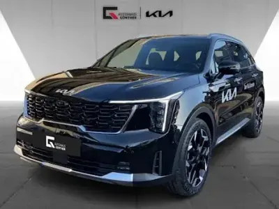 Nouă Kia Sorento Platinum 194 CP (142 kW) 2025 Negru SUV