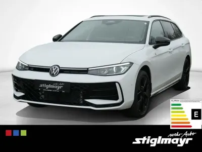 Occasion VW Passat R-line 193 ch (141 kW) 2025 Blanc Break