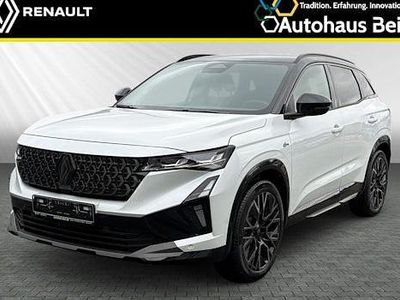 Neu Renault Austral Esprit Alpine 148 PS (108 kW) 2026 Schwarz SUV