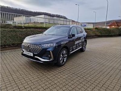Gebraucht Wey 03 Lux 204 PS (150 kW) 2024 Blau SUV