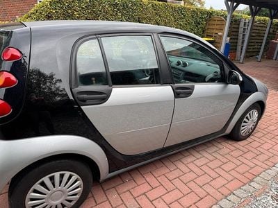 Gebraucht Smart ForFour 95 PS (69 kW) 2005 Grau Kleinwagen