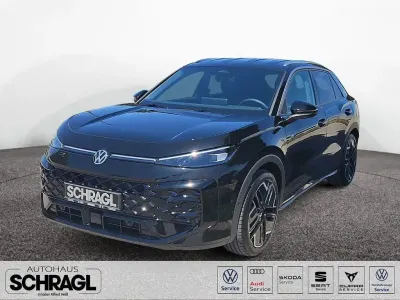 Neu VW T-Roc R-line 150 PS (110 kW) 2026 Grenadillschwarz metallic SUV