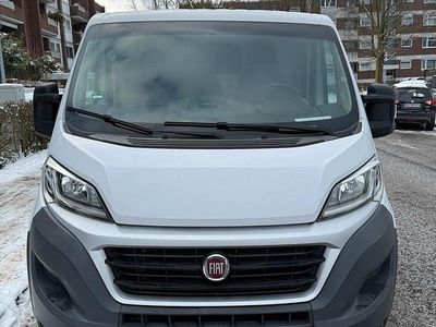 Usata Fiat Ducato 115 CV (84 kW) 2016 Bianco Furgone