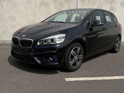 Usata BMW 220 Active Tourer Sport Line 192 CV (141 kW) 2015 Nero Monovolume