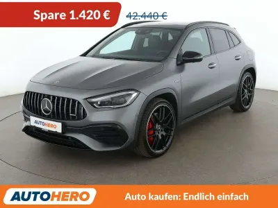 Gebraucht Mercedes GLA45 AMG