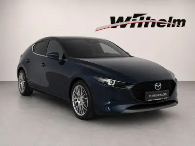 Gebraucht Mazda 3