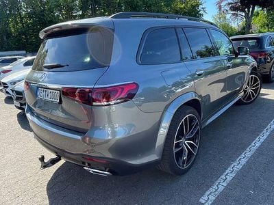 Mercedes GLS400