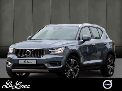 gebraucht Volvo XC40 Inscription Expression Recharge Plug-In Hybrid 2WD