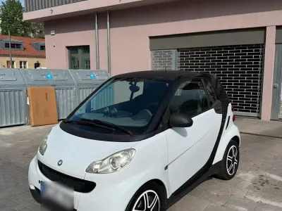 Usata Smart ForTwo Coupé