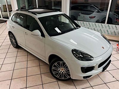 gebraucht Porsche Cayenne S Platinum Edition *Pano*Chrono*