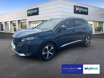 Gebraucht Peugeot 3008 GT 131 PS (96 kW) 2023 Blau SUV