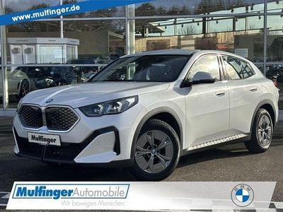 Gebraucht BMW iX2 Performance 225 kW (306 PS) 2024 Mineral weiß SUV