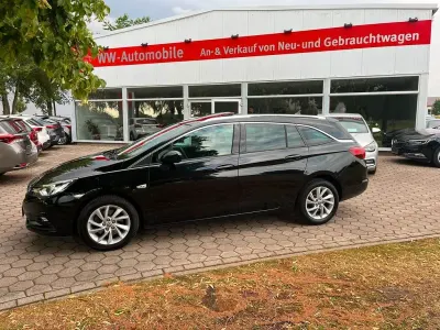 Gebraucht Opel Astra