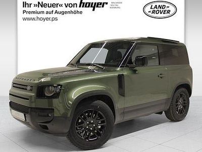 Neu Land Rover Defender S 200 PS (147 kW) 2025 Grün SUV