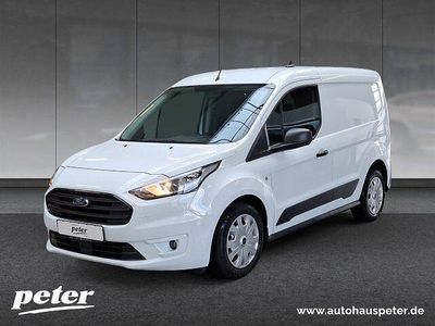 Gebraucht Ford Transit Connect Trend 101 PS (74 kW) 2022 Weiß Van / Kleinbus