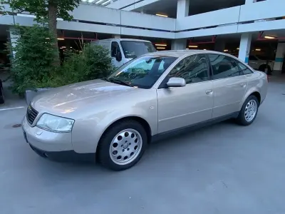 Gebraucht Audi A6