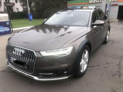Gebraucht 2018 Audi A6 Allroad Kombi | 28.850 € (Etwas zu teuer)