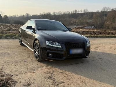 Schwarz Gebraucht 2010 Audi S5 Cabriolet Design Coupé | 16.500 € (Etwas zu teuer)