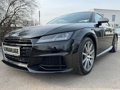 Audi TTS