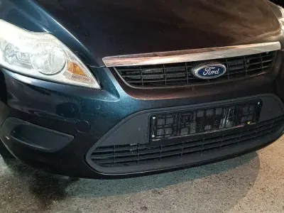 Używany Ford Focus Style 90 KM (66 kW) 2008 Niebieski Kombi