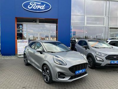 gebraucht Ford Puma ST-Line AUTOMATIK