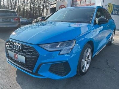Gebraucht Audi A3 S-Line 245 PS (180 kW) 2022 Turboblau Limousine