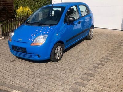 gebraucht Chevrolet Matiz 