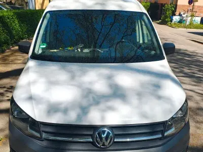 Gebraucht VW Caddy Maxi