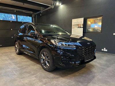 Schwarz Gebraucht 2021 Ford Kuga ST-Line X SUV | 24.990 € (Fairer Preis)