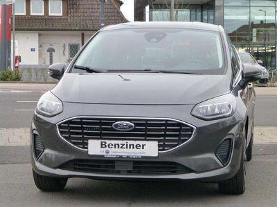 Gebraucht Ford Fiesta Titanium X 125 PS (91 kW) 2023 Magneticgrau (metallic) Kleinwagen