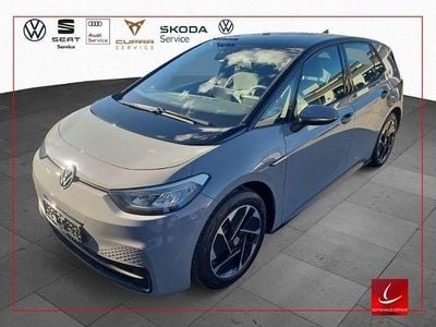 Gebraucht VW ID.3 Pure 110 kW (150 PS) 2021 Grau Kleinwagen